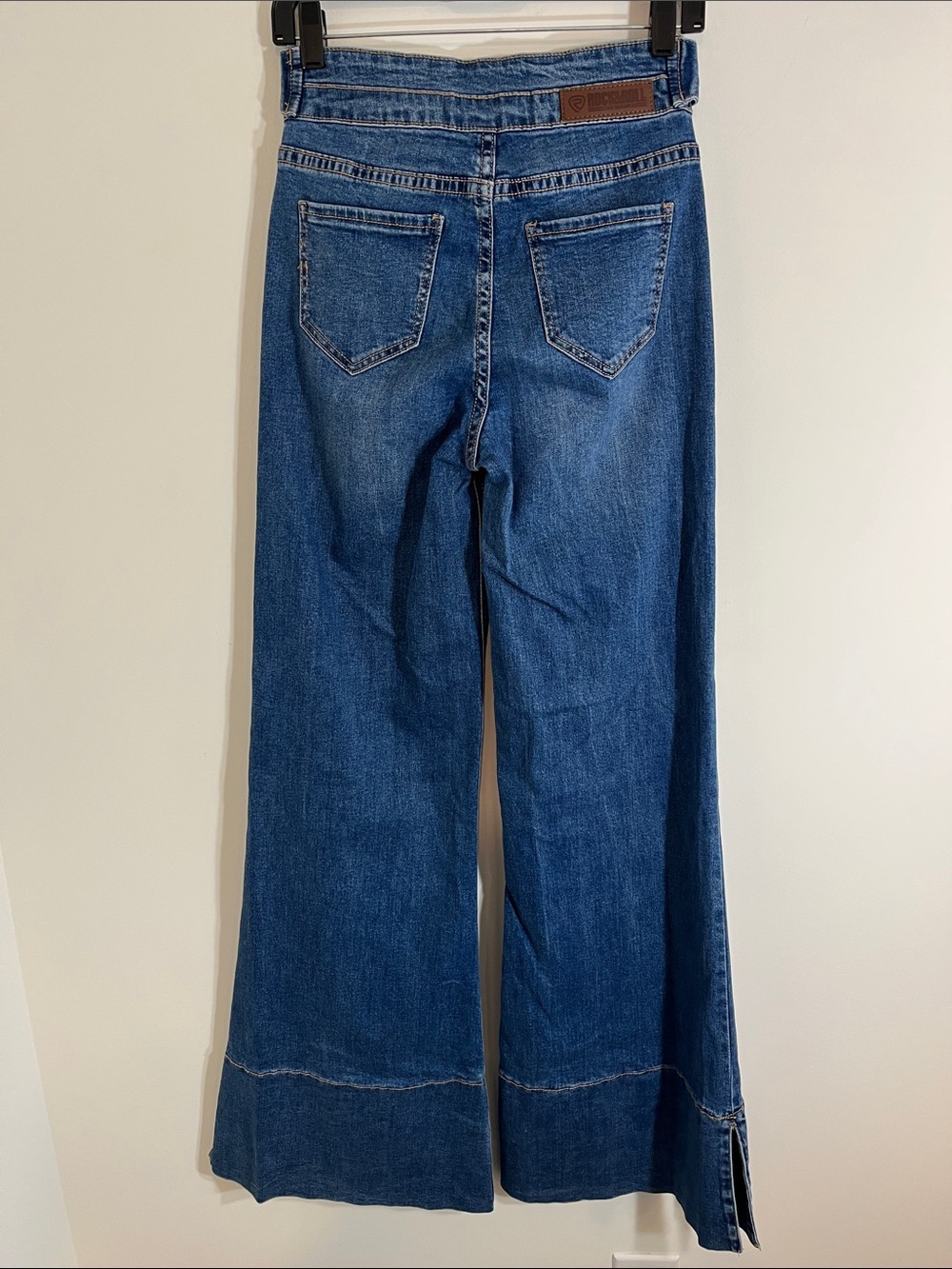 Rock & Roll Denim W25 L36 - Picture 2 of 8